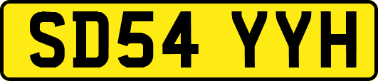SD54YYH