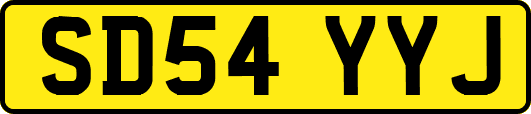 SD54YYJ