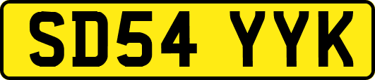 SD54YYK