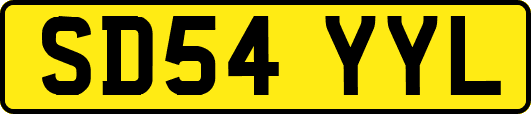 SD54YYL