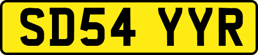 SD54YYR