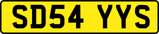 SD54YYS