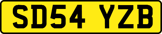 SD54YZB