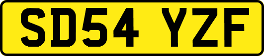 SD54YZF