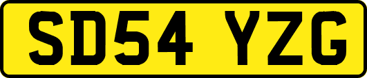 SD54YZG