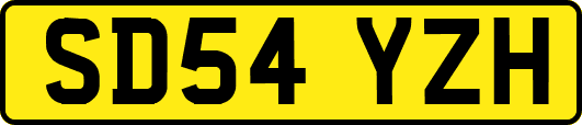 SD54YZH