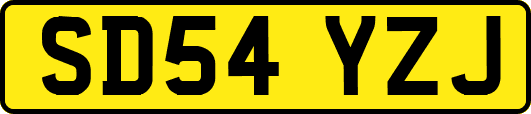 SD54YZJ