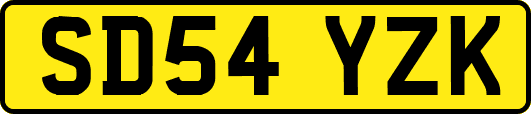 SD54YZK