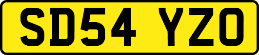 SD54YZO
