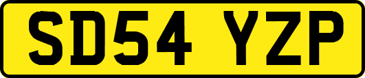 SD54YZP