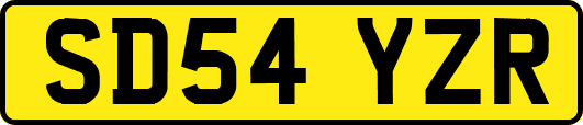 SD54YZR