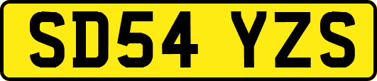 SD54YZS