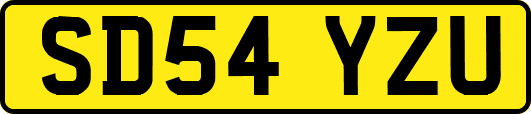 SD54YZU