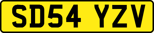 SD54YZV
