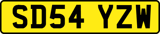 SD54YZW