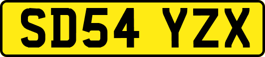 SD54YZX