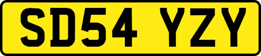 SD54YZY
