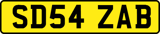 SD54ZAB