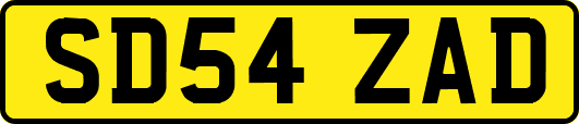 SD54ZAD
