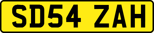 SD54ZAH