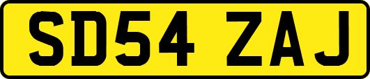 SD54ZAJ