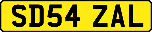 SD54ZAL