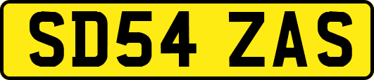 SD54ZAS