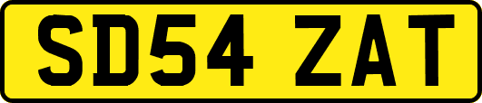 SD54ZAT