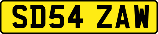 SD54ZAW