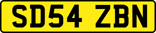 SD54ZBN
