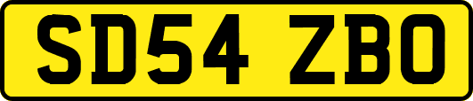 SD54ZBO
