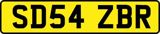 SD54ZBR