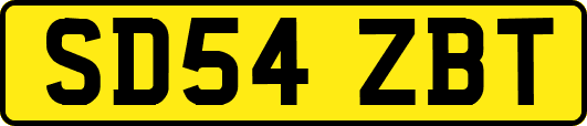 SD54ZBT