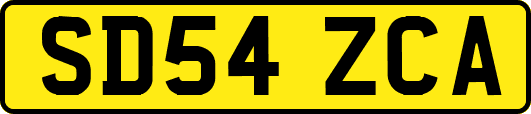 SD54ZCA