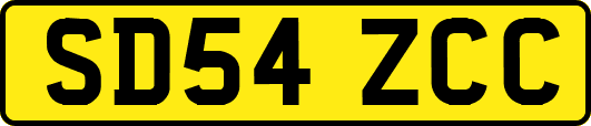SD54ZCC