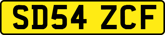 SD54ZCF