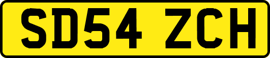 SD54ZCH