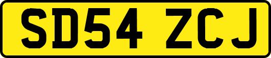 SD54ZCJ