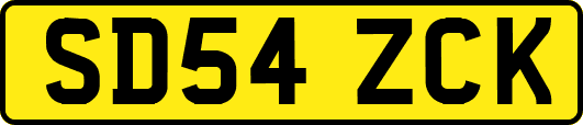 SD54ZCK