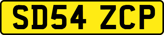 SD54ZCP