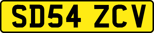 SD54ZCV