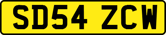 SD54ZCW