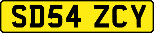 SD54ZCY