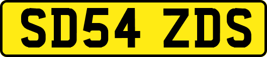 SD54ZDS