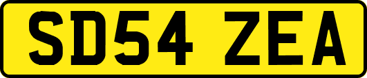 SD54ZEA