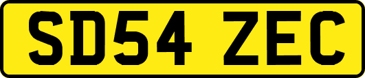 SD54ZEC