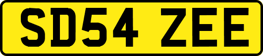 SD54ZEE