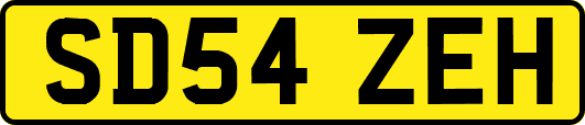 SD54ZEH