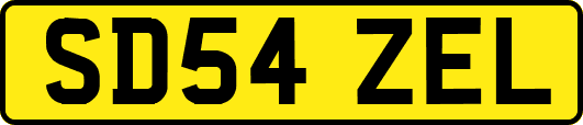 SD54ZEL