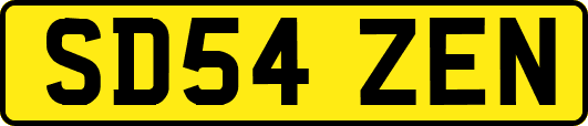 SD54ZEN